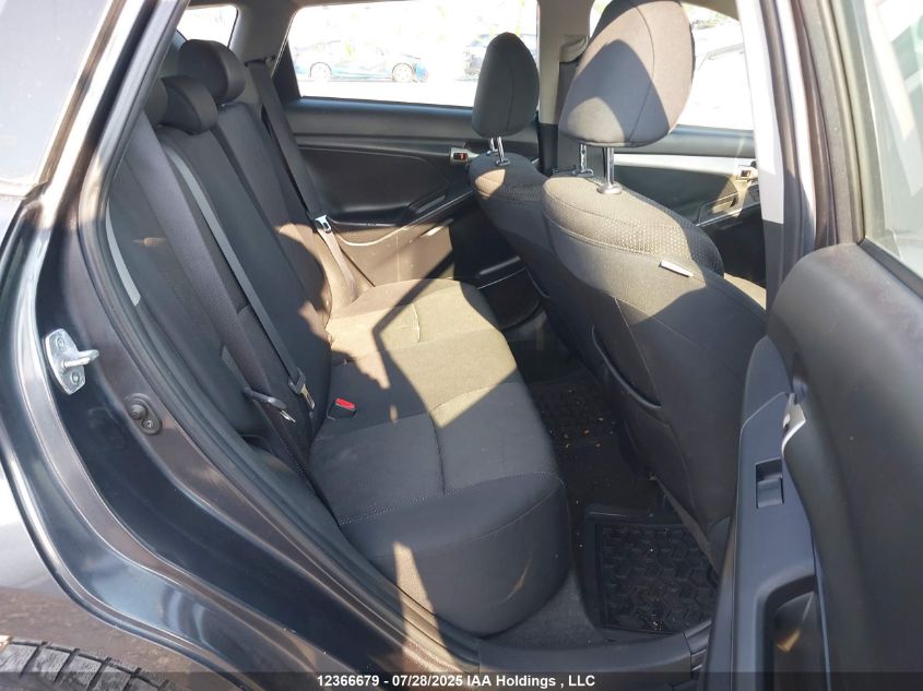 2009 Pontiac Vibe VIN: 5Y2SP67849Z471256 Lot: 12366679X