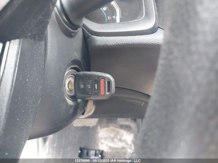 2019 Honda Civic Lx VIN: 2HGFC2F57KH026675 Lot: 12376595