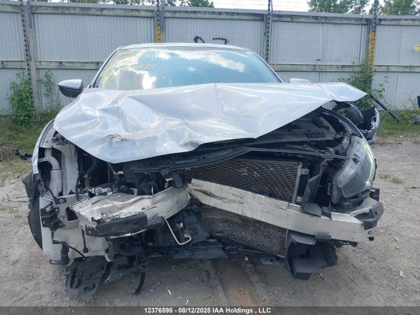 2019 Honda Civic Lx VIN: 2HGFC2F57KH026675 Lot: 12376595