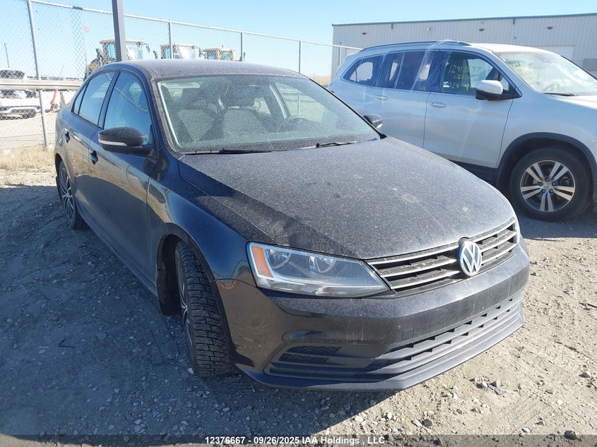 3VW2K7AJ0FM330534 2015 Volkswagen Jetta S auction photo 1