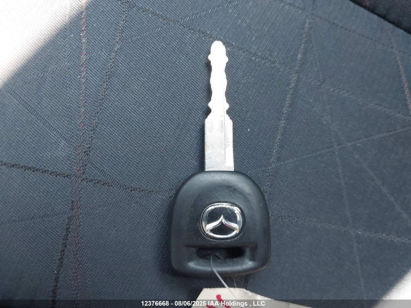 2011 Mazda Mazda2 VIN: JM1DE1HY5B0108992 Lot: 12376668