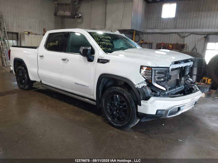 2023 GMC SIERRA PICKUP | 3GTUUGED9PG137812