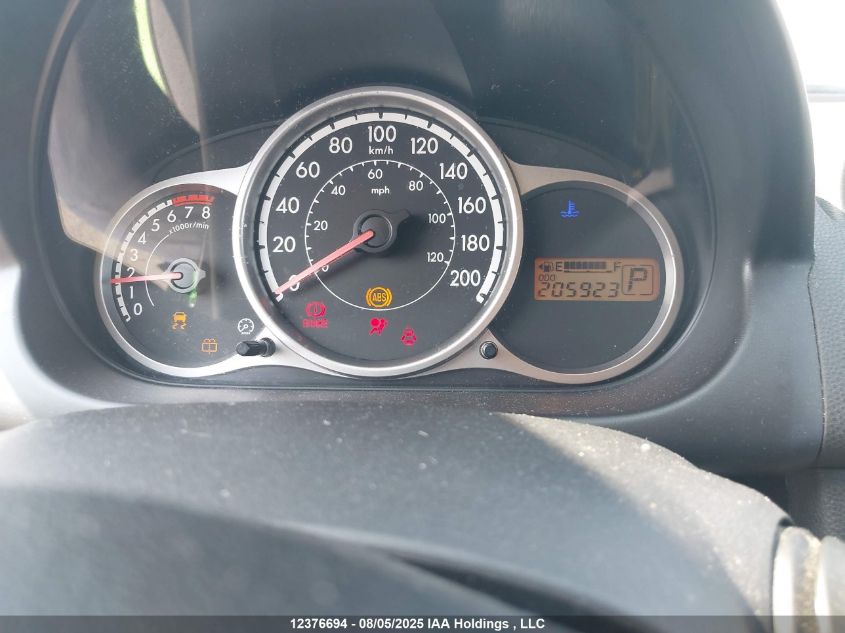 2011 Mazda Mazda2 VIN: JM1DE1HY7B0118861 Lot: 12376694