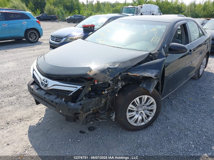 2012 Toyota Camry Se/Le/Xle VIN: 4T1BF1FKXCU133864 Lot: 12376751