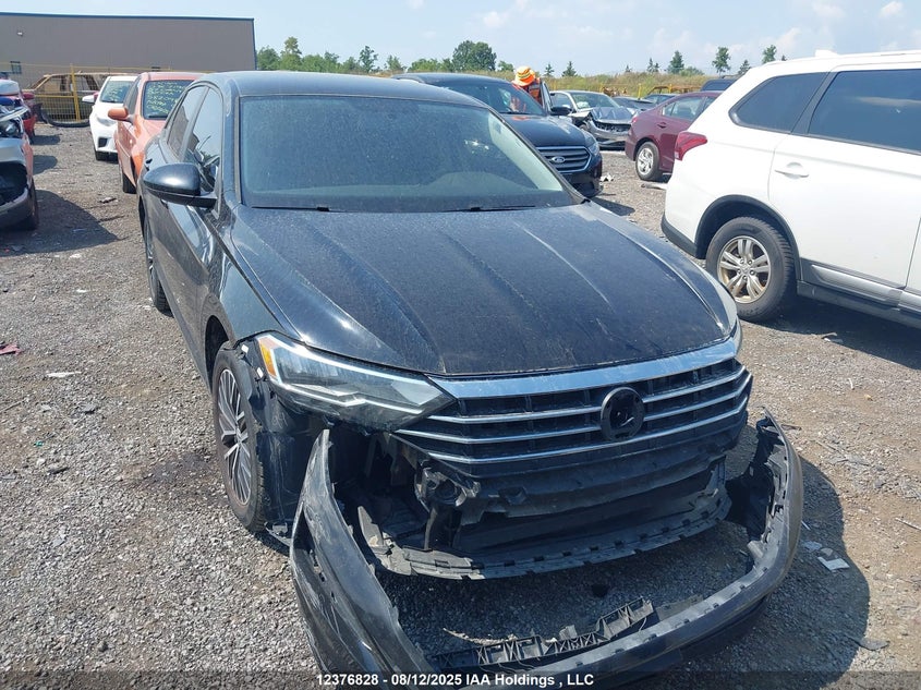 3VWCB7BU7LM061831 2020 Volkswagen Jetta S/Se/R-Line auction photo 1