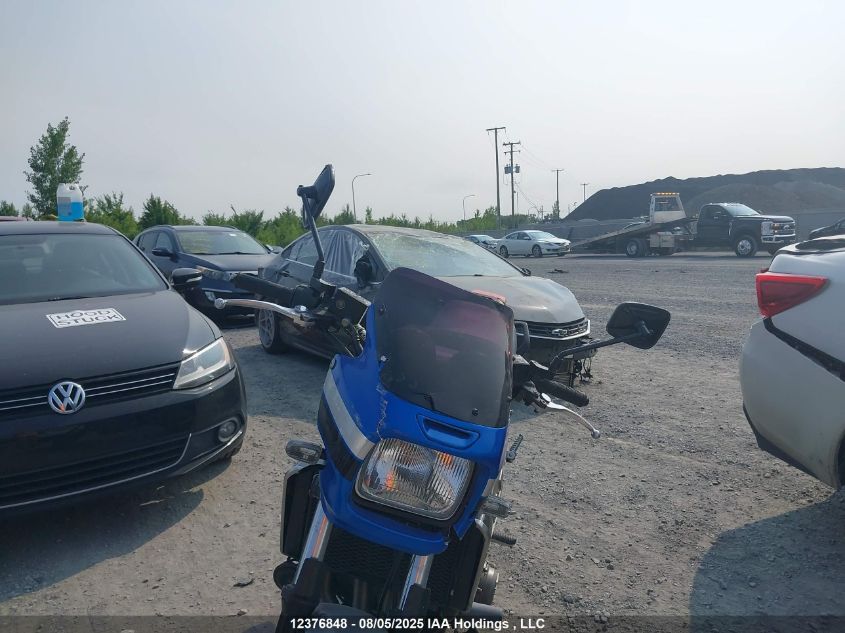 2003 Kawasaki Zr1200 A VIN: JKAZR9A193A028266 Lot: 12376848