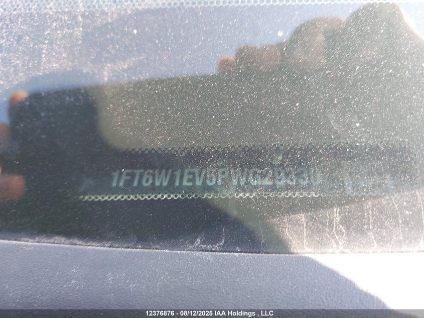 1FT6W1EV5PWG29330 2023 FORD F-150 photo no. 19