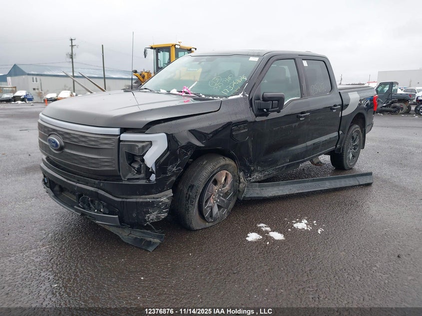 1FT6W1EV5PWG29330 2023 FORD F-150 photo no. 2
