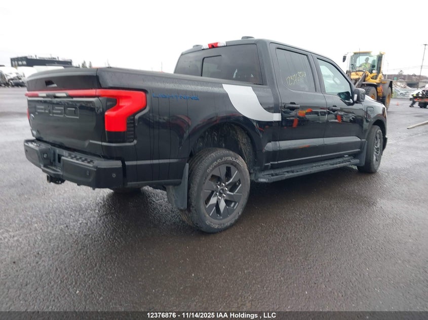 1FT6W1EV5PWG29330 2023 FORD F-150 photo no. 4