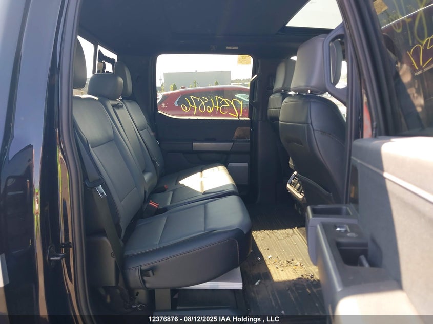 1FT6W1EV5PWG29330 2023 FORD F-150 photo no. 8