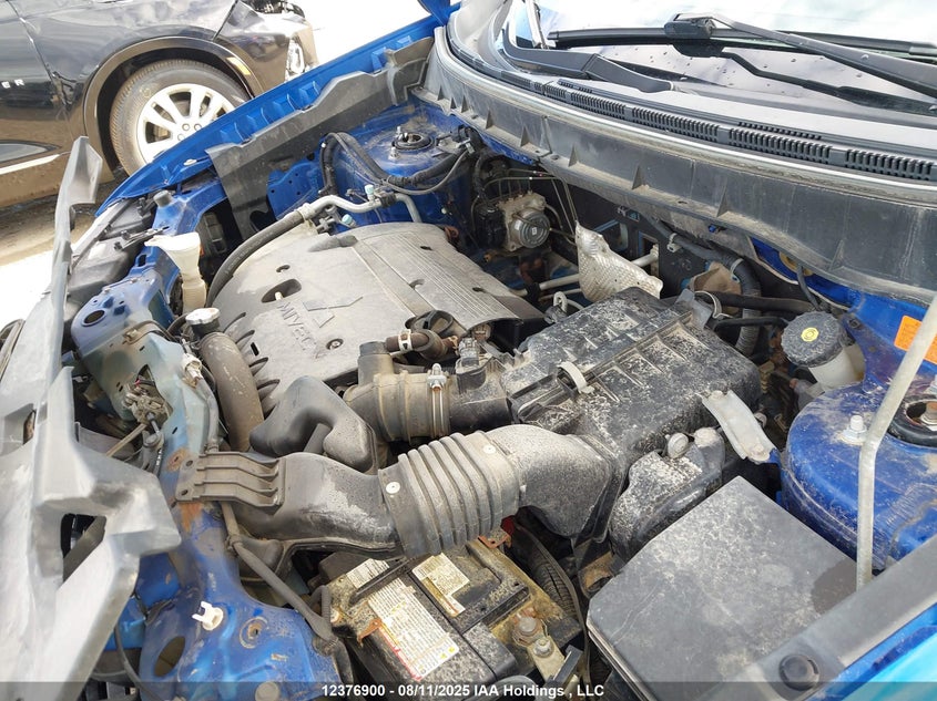 2015 Mitsubishi Rvr Gt/Se VIN: 4A4AJ4AU2FE603112 Lot: 12376900