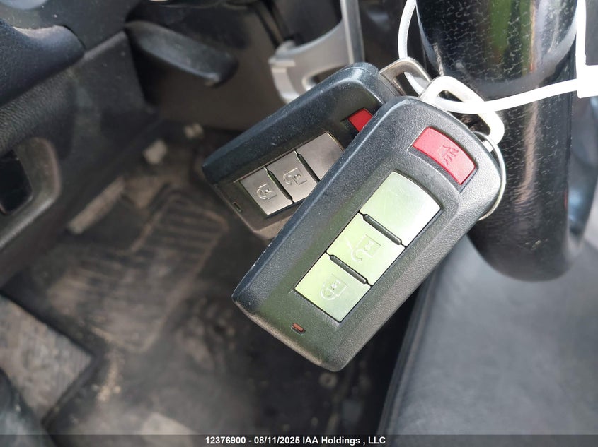 2015 Mitsubishi Rvr Gt/Se VIN: 4A4AJ4AU2FE603112 Lot: 12376900