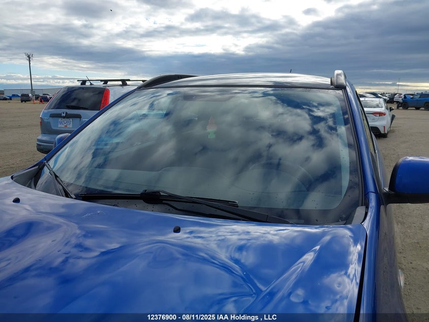 2015 Mitsubishi Rvr Gt/Se VIN: 4A4AJ4AU2FE603112 Lot: 12376900