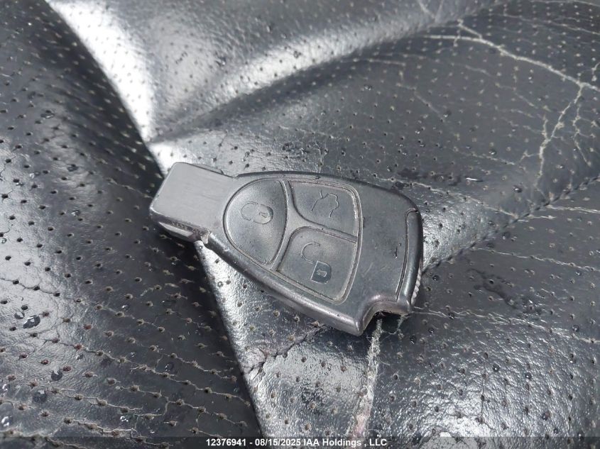 2005 Mercedes-Benz C 230 Sport VIN: WDBRF40J65F671200 Lot: 12376941