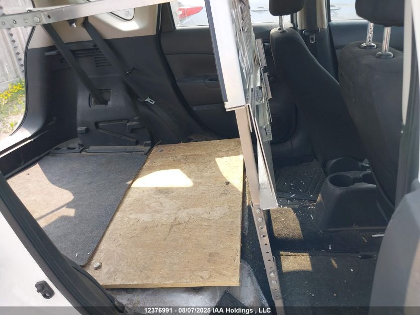 2018 Nissan Versa Note S/Sr/Sv VIN: 3N1CE2CPXJL358040 Lot: 12376991