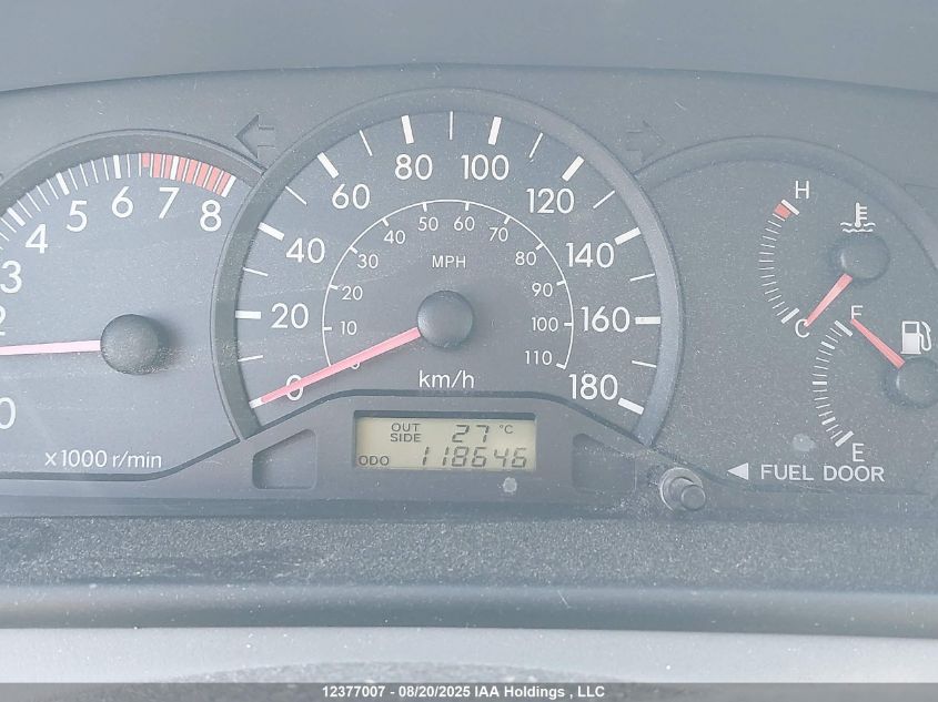 2005 Toyota Corolla Ce/Le/S VIN: 2T1BR32E25C554081 Lot: 12377007