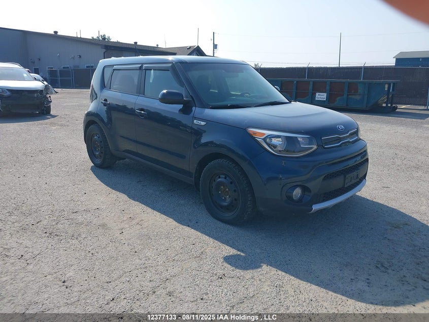 KNDJP3A54J7525342 2018 Kia Soul Ex/Ex Premium/Ex Tech/Ex+ auction photo 1