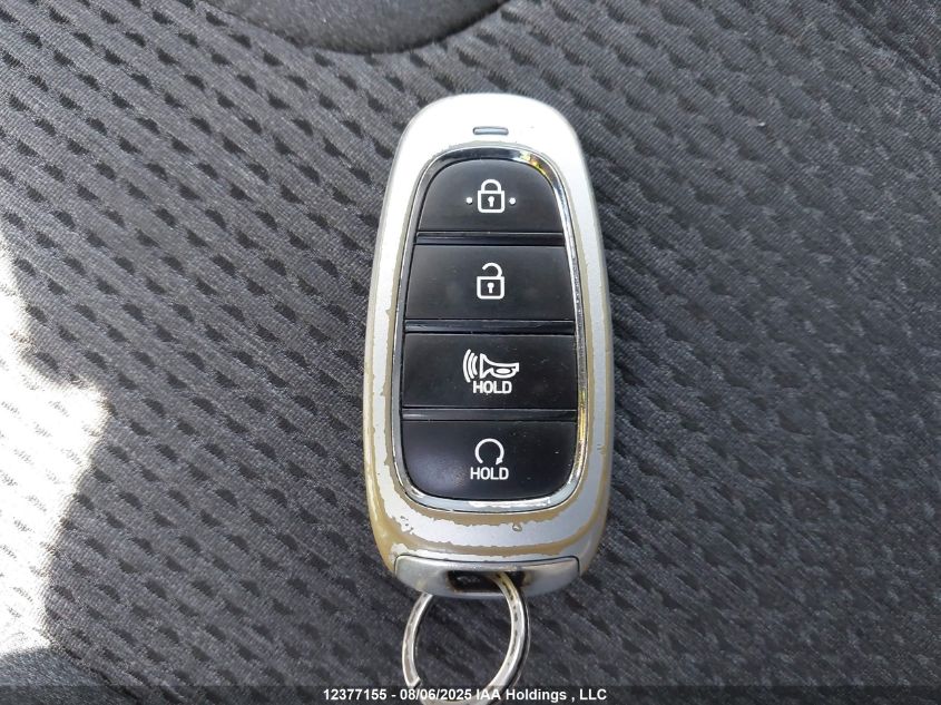 2021 Hyundai Santa Fe Sel VIN: 5NMS3DAJXMH353639 Lot: 12377155