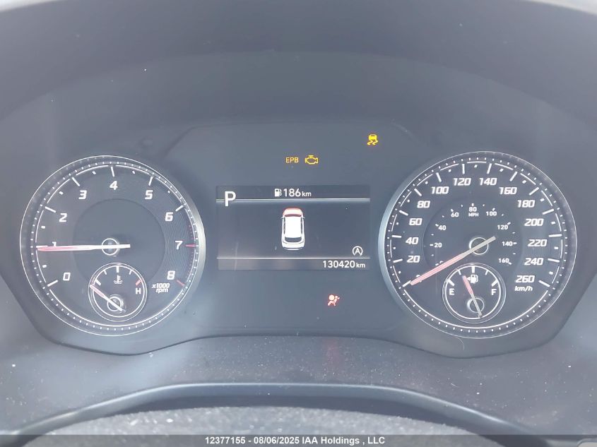 2021 Hyundai Santa Fe Sel VIN: 5NMS3DAJXMH353639 Lot: 12377155