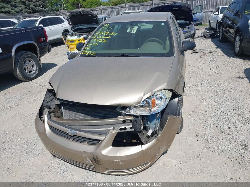 2006 Chevrolet Cobalt Ls VIN: 1G1AJ55F567736520 Lot: 12377180