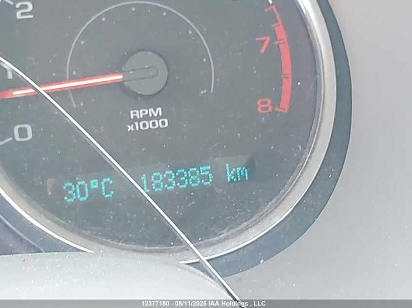 2006 Chevrolet Cobalt Ls VIN: 1G1AJ55F567736520 Lot: 12377180