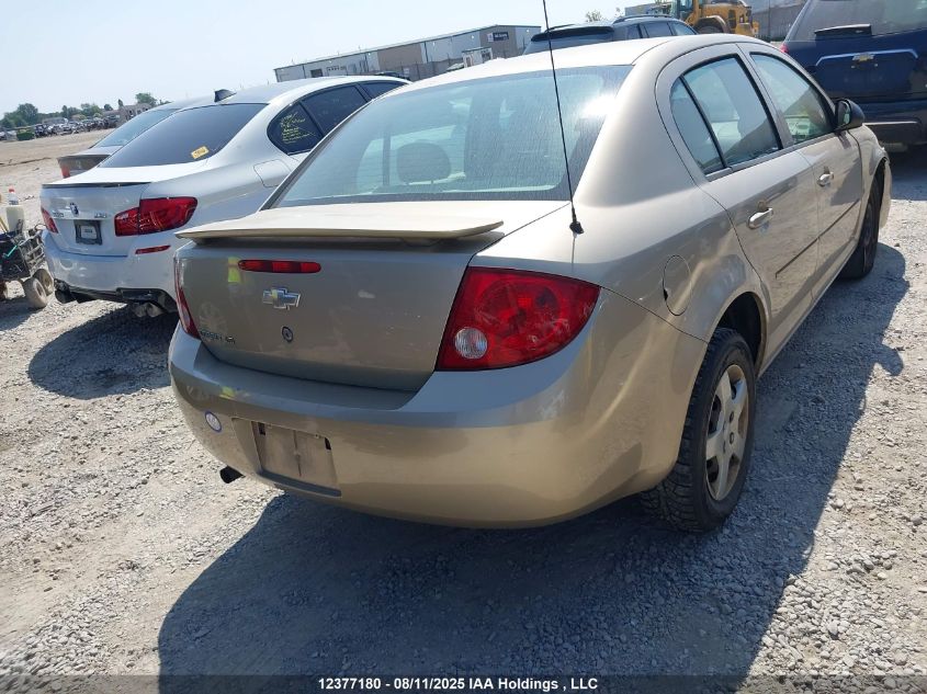 2006 Chevrolet Cobalt Ls VIN: 1G1AJ55F567736520 Lot: 12377180