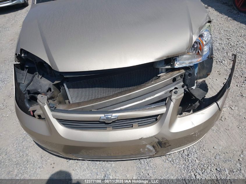 2006 Chevrolet Cobalt Ls VIN: 1G1AJ55F567736520 Lot: 12377180