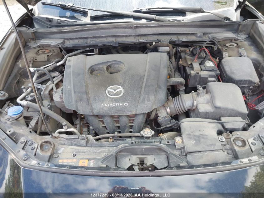 2021 Mazda Cx-30 Gx VIN: 3MVDMBB72MM264821 Lot: 12377239