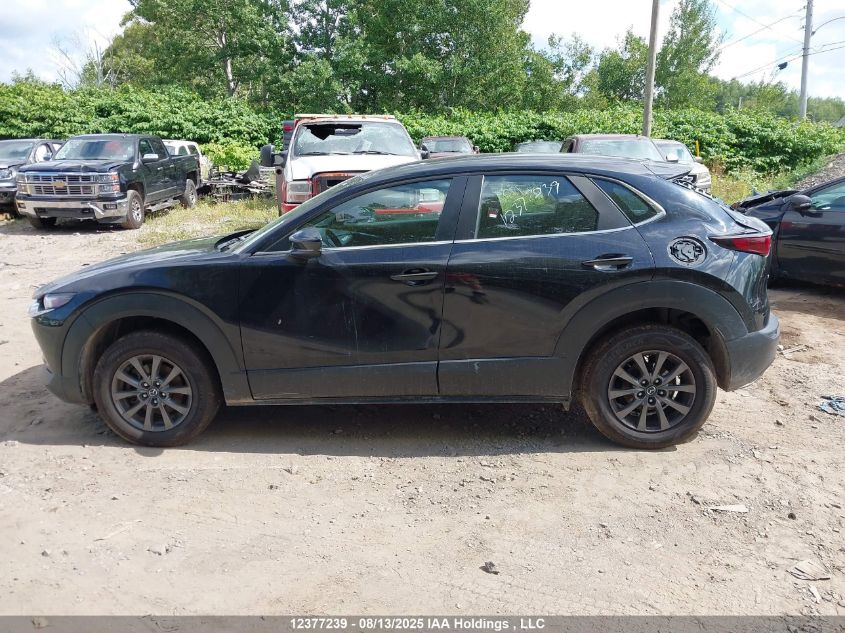 2021 Mazda Cx-30 Gx VIN: 3MVDMBB72MM264821 Lot: 12377239