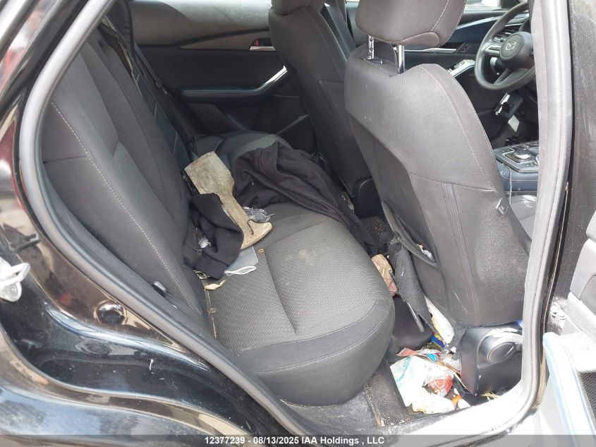 2021 Mazda Cx-30 Gx VIN: 3MVDMBB72MM264821 Lot: 12377239