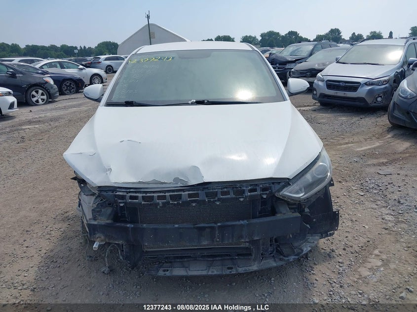 KMHD84LF0HU339245 2017 HYUNDAI ELANTRA photo no. 13