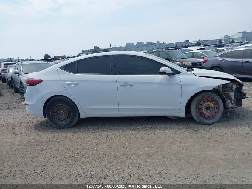 KMHD84LF0HU339245 2017 HYUNDAI ELANTRA photo no. 14
