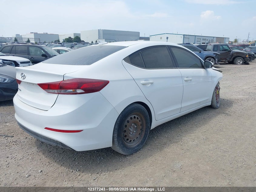 KMHD84LF0HU339245 2017 HYUNDAI ELANTRA photo no. 4