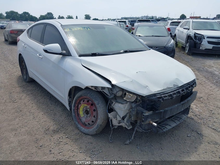 KMHD84LF0HU339245 2017 HYUNDAI ELANTRA photo no. 6