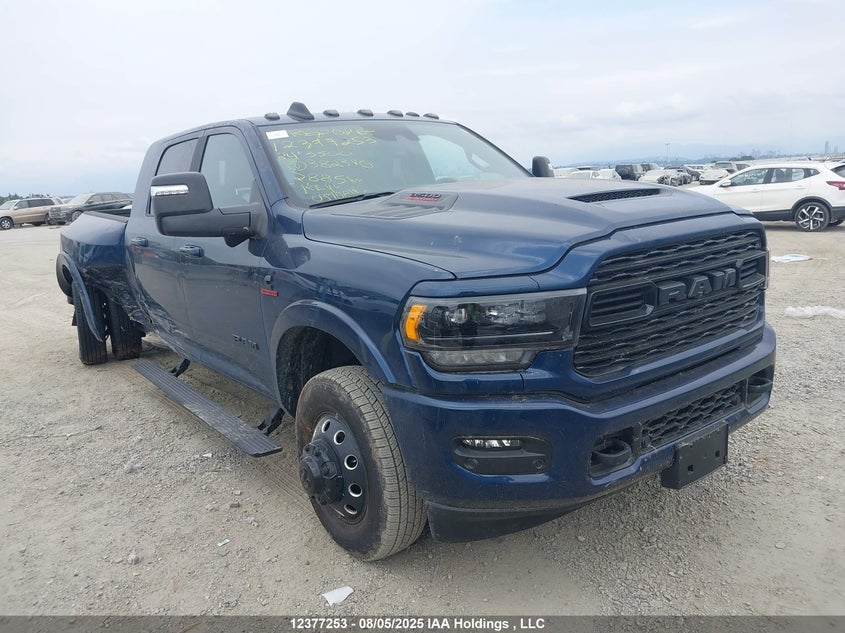 3C63RRPL7RG382390 2024 Ram 3500 Limited auction photo 1