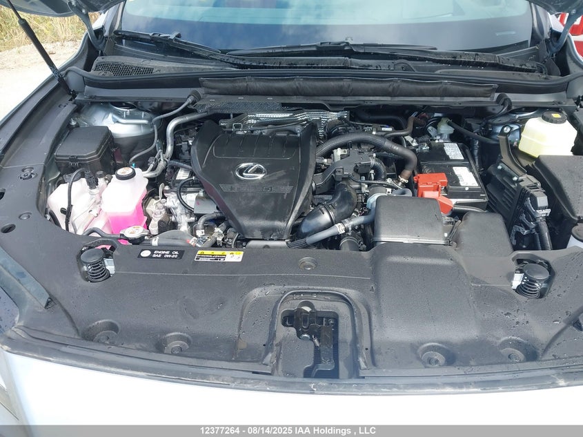 2T2BAMCA3SC098415 2025 LEXUS RX photo no. 10