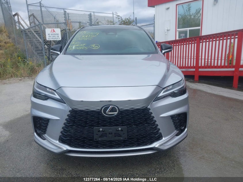 2T2BAMCA3SC098415 2025 LEXUS RX photo no. 11