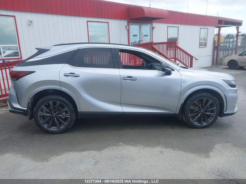 2T2BAMCA3SC098415 2025 LEXUS RX photo no. 12