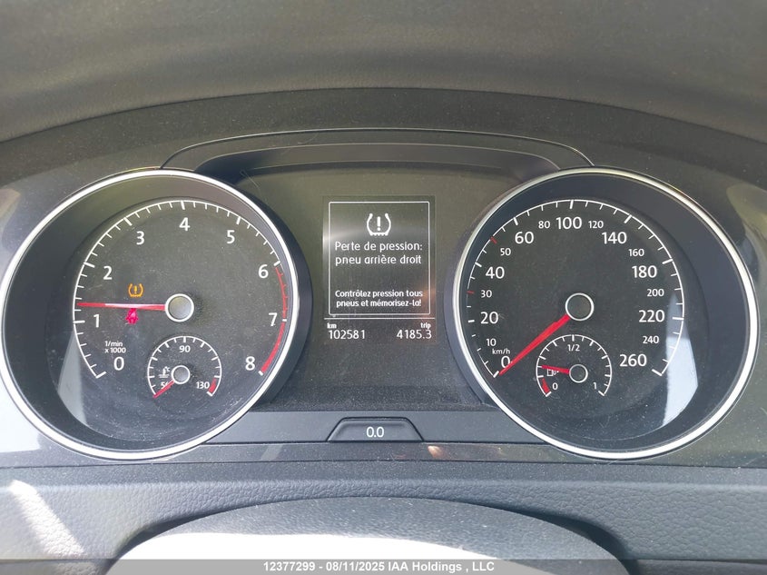3VW117AU3KM516684 2019 VOLKSWAGEN GOLF SPORTSVAN photo no. 15