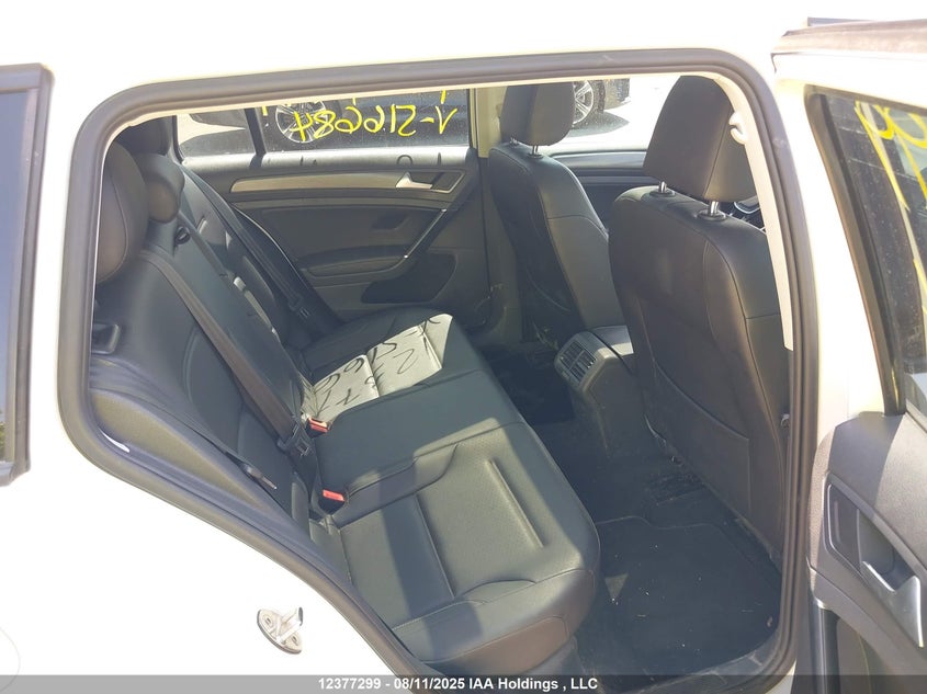 3VW117AU3KM516684 2019 VOLKSWAGEN GOLF SPORTSVAN photo no. 8