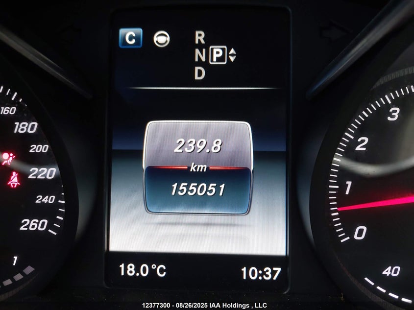 55SWF6GB7FU019835 2015 MERCEDES-BENZ C-KLASSE photo no. 16