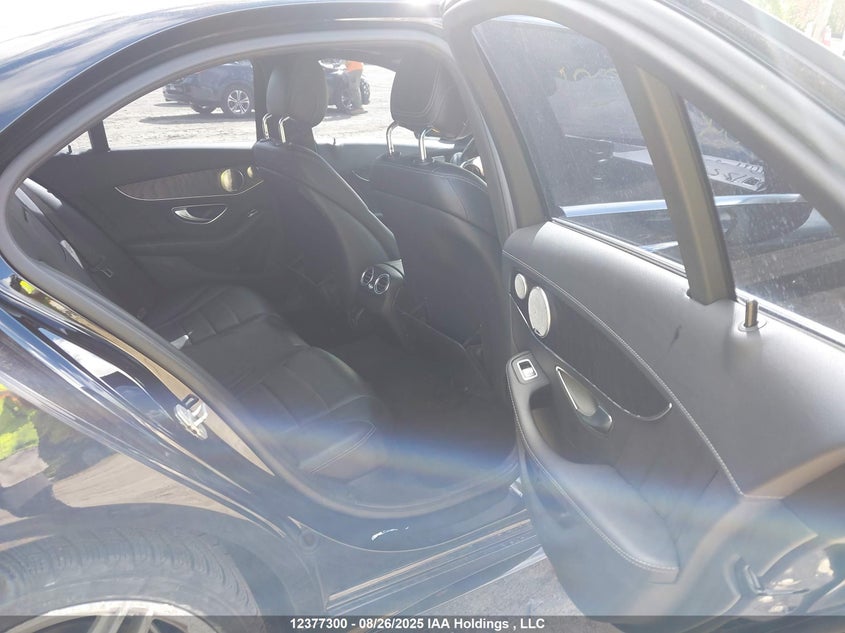 55SWF6GB7FU019835 2015 MERCEDES-BENZ C-KLASSE photo no. 8