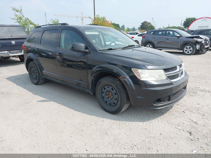 3D4PG4FB9BT518627 2011 Dodge Journey Express auction photo 1