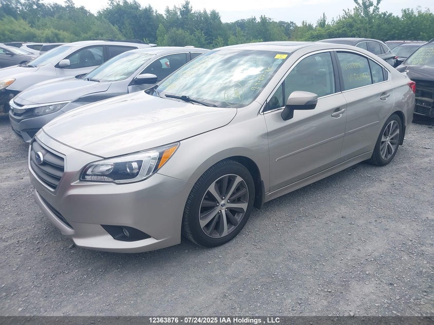 2017 Subaru Legacy 3.6R Limited VIN: 4S3BNFN62H3068563 Lot: 12363876X