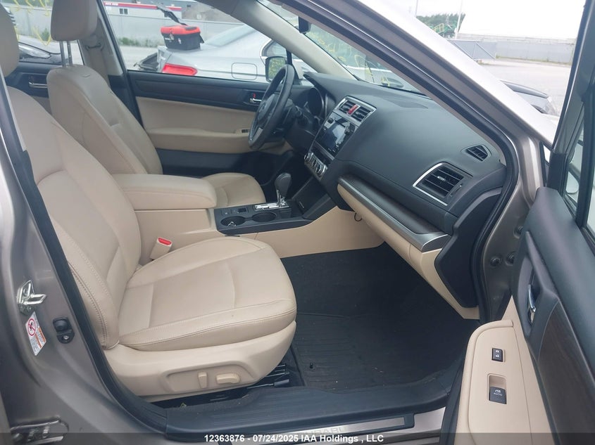 2017 Subaru Legacy 3.6R Limited VIN: 4S3BNFN62H3068563 Lot: 12363876X