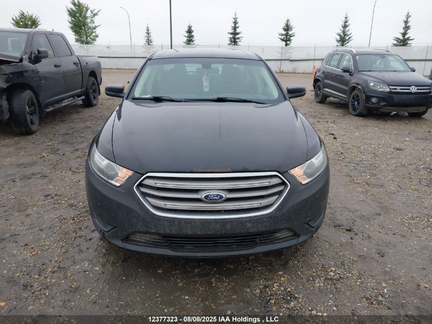 2015 Ford Taurus Se VIN: 1FAHP2D80FG157916 Lot: 12377323