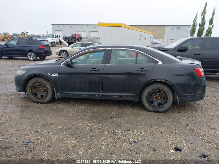 2015 Ford Taurus Se VIN: 1FAHP2D80FG157916 Lot: 12377323