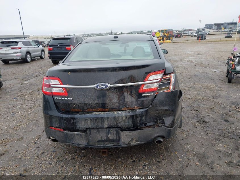 2015 Ford Taurus Se VIN: 1FAHP2D80FG157916 Lot: 12377323