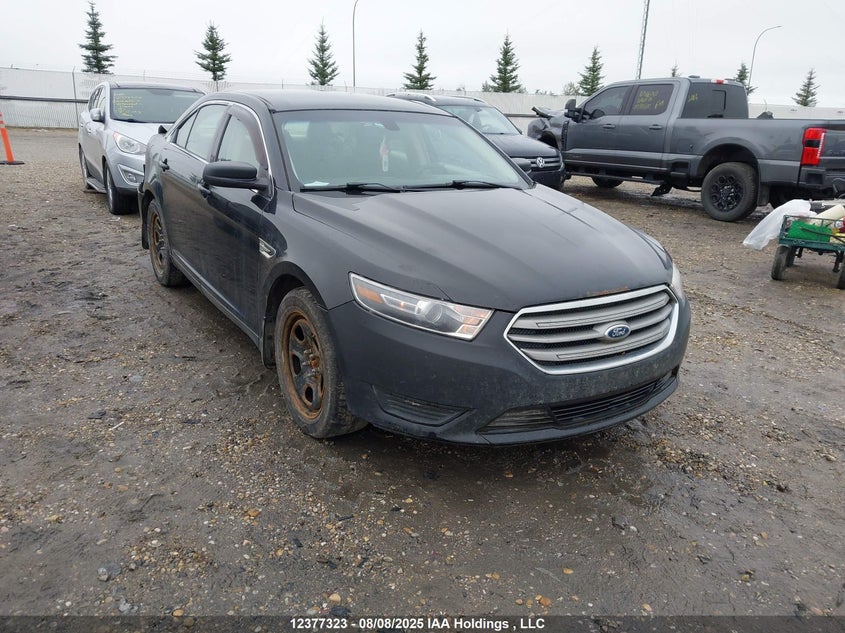 1FAHP2D80FG157916 2015 Ford Taurus Se auction photo 1