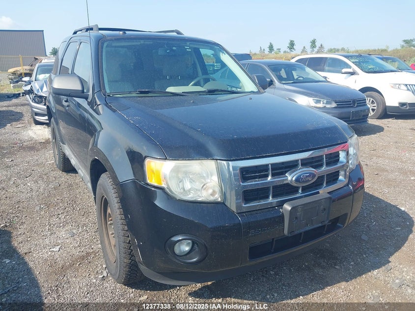 1FMCU0DGXAKA28219 2010 Ford Escape Xlt auction photo 1